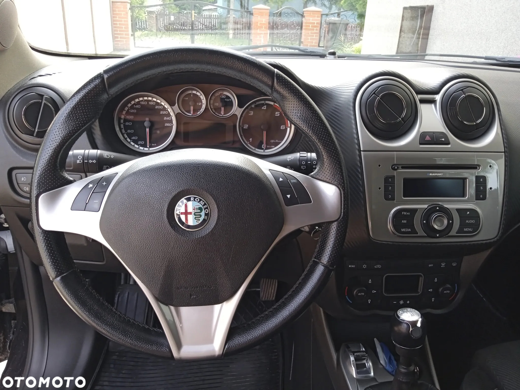 Alfa Romeo Mito 1.3 JTDM Progression - 12