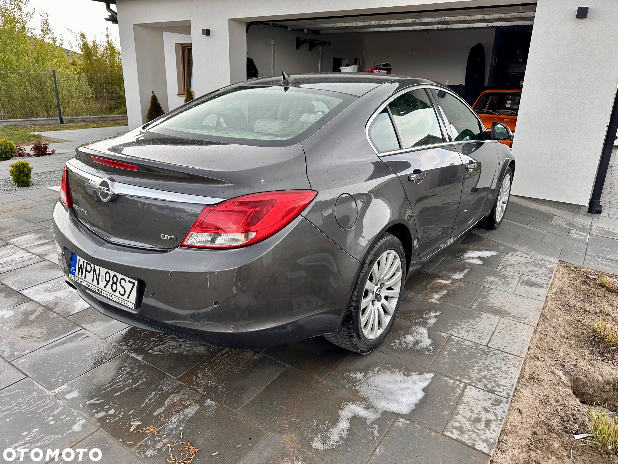 Opel Insignia 2.0 CDTI Cosmo - 3