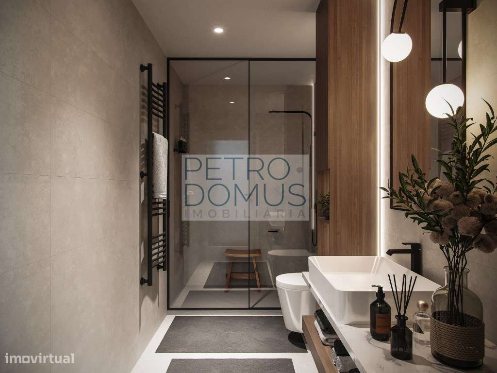 EDIFÍCIO DO CASTELO - T2 DUPLEX-27