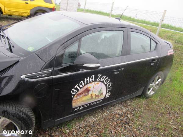 SILNIK 1.4i U14XFL Chevrolet Volt / Opel Ampera 2010 Wszystkie części - 2