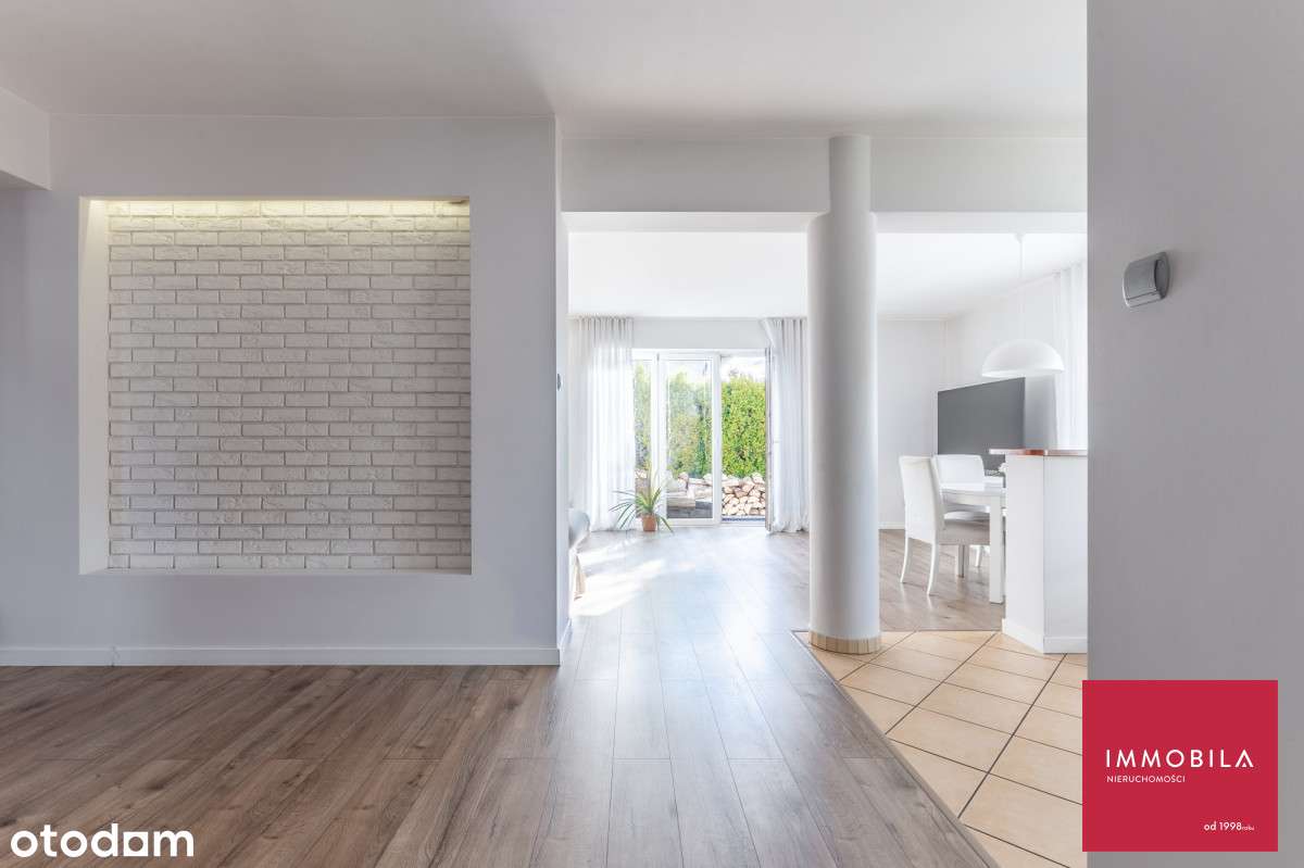 Dom pełen światła | Kameralny i wygodny-6