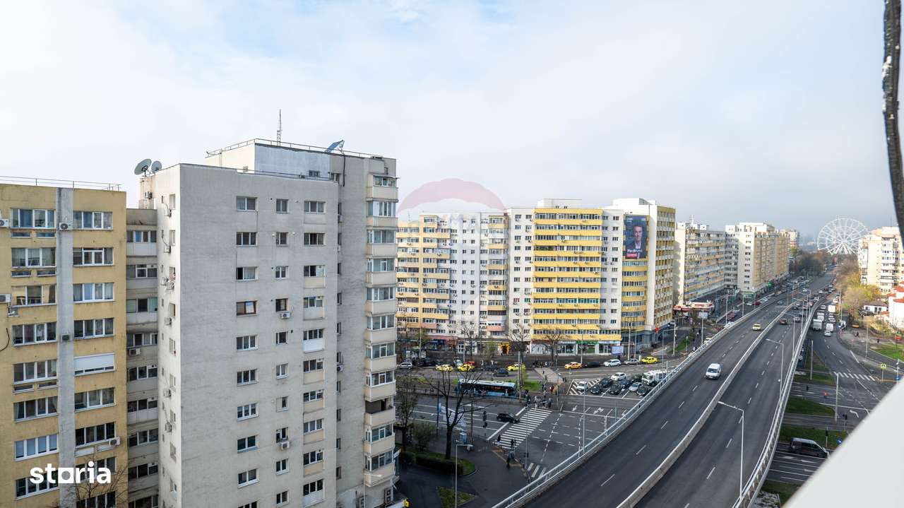 Vanzare apartament 2 camere decomandat, zona Dna Ghica-0