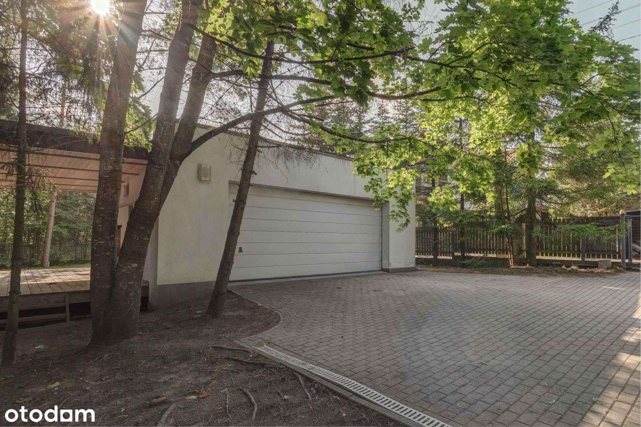 Stanisławowo, piękny dom w lesie-5