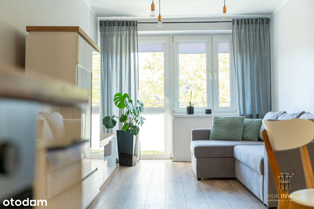 2-pokojowe mieszkanie w Centrum-15