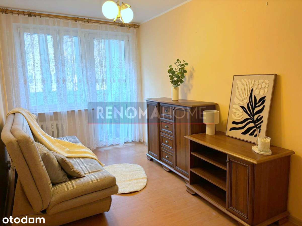 Dwupokojowe na wynajem 42m2 Osiedle Młodych - Pełny obrazek: 4/11