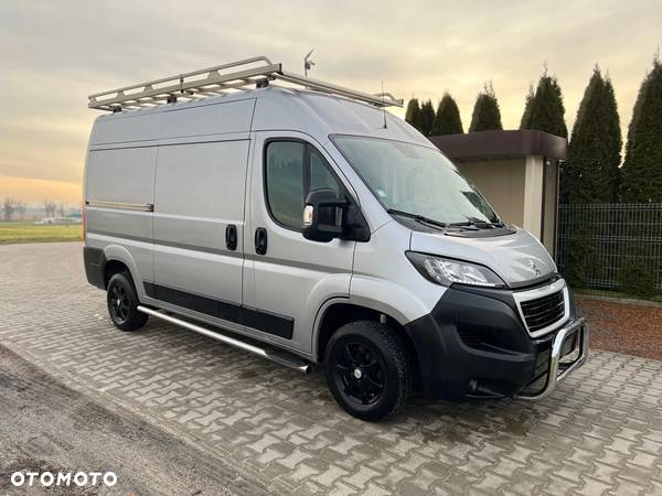 Peugeot Boxer - 1