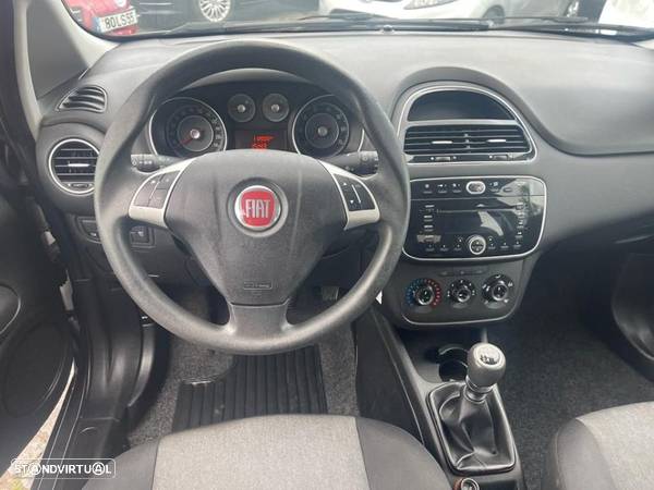 Fiat Punto 1.2 Easy S&S - 18