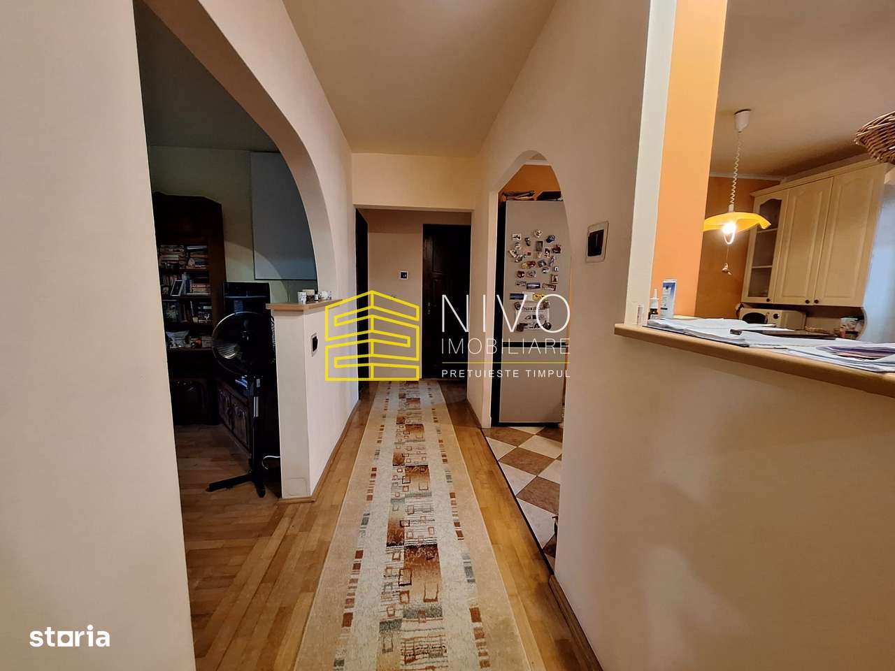 Apartament 3 camere – Tg. Mureș – Tudor – Bld. Pandurilor-3