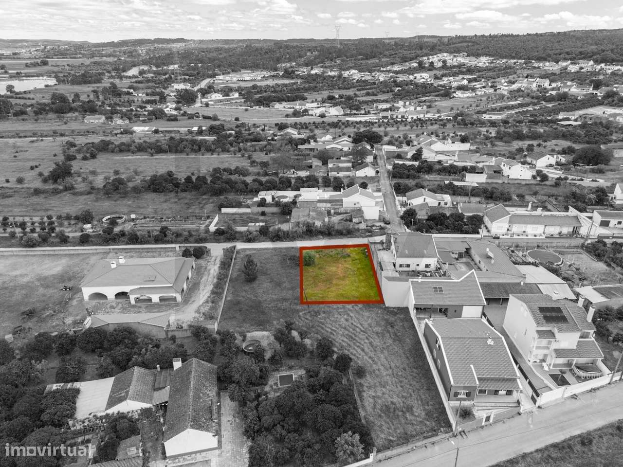 Terreno Carregueira, 530 m2, com 381 m2 de área de construção-13