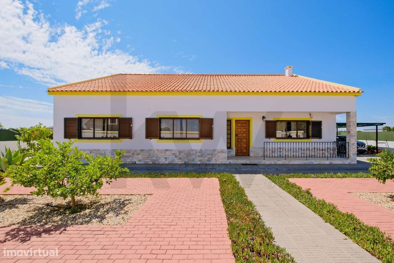 Quinta à venda na Vila de Samouco - Grande imagem: 5/52