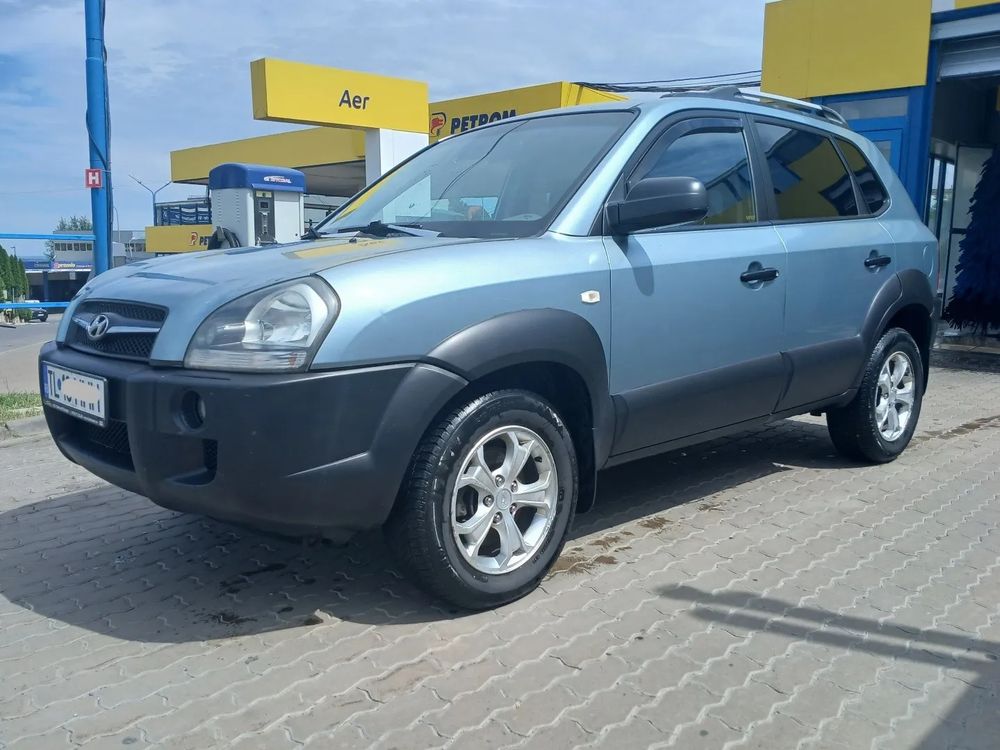 Hyundai Tucson I [2004 - 2010] 2009