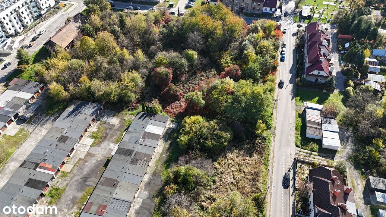 Atrakcyjna działka w Tarnowie w dzielnicy Strusina o pow. 1,0643 ha - Pełny obrazek: 5/7