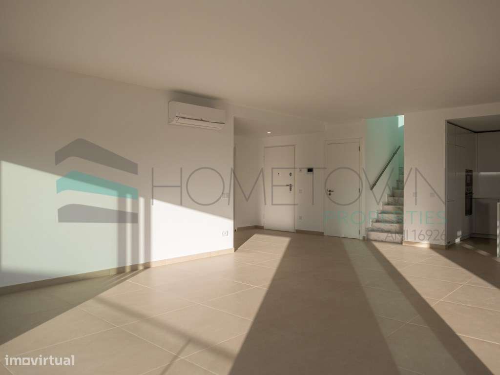 Magnífica Penthouse T3 com RoofTop - Albufeira Green-6
