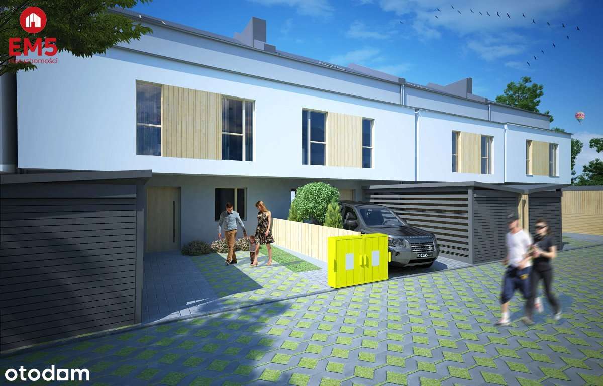 Nowoczesne domy-Klepacze, Białystok - Pełny obrazek: 5/10