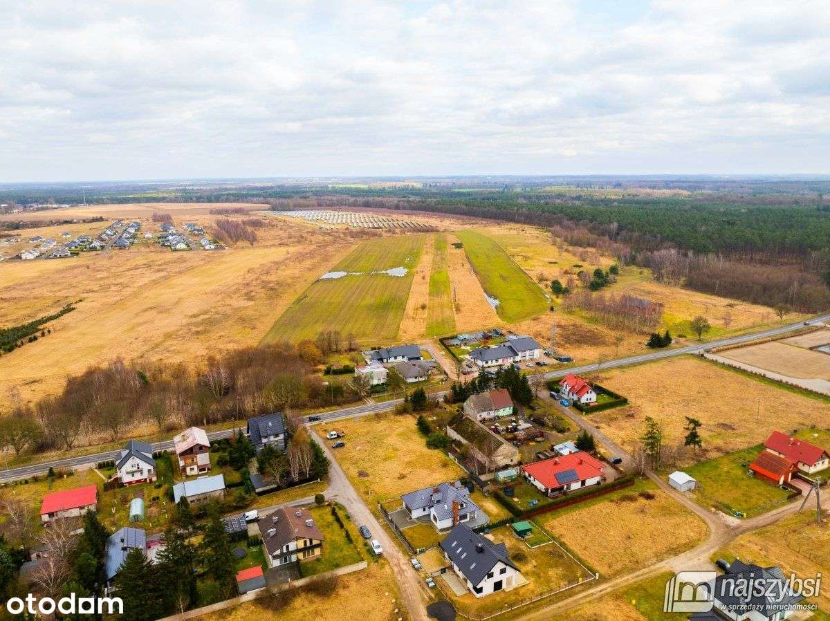 Obręb Kulice - działka rolna 7733m2 - Pełny obrazek: 5/14