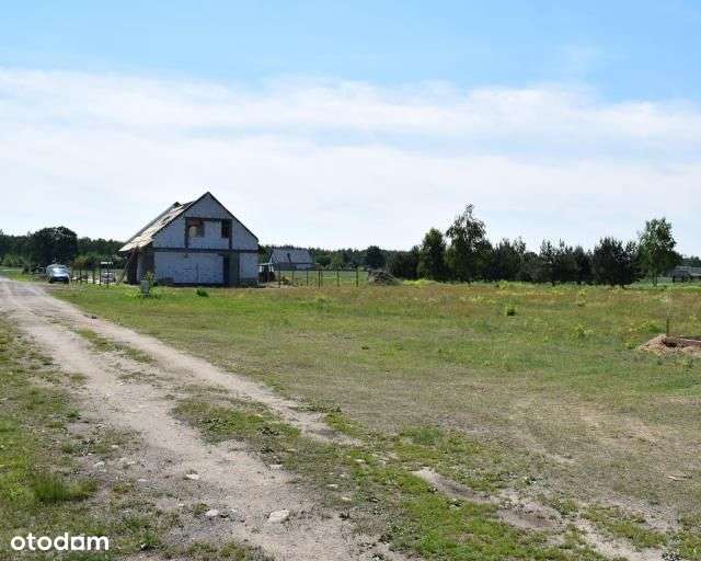 Działka, 1 050 m², Chotomów-1