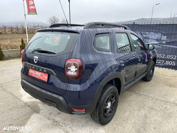 Dacia Duster 1.5 Blue dCi 4WD Comfort - 13