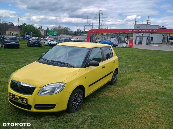 Skoda Fabia 1.2 HTP Classic - 1