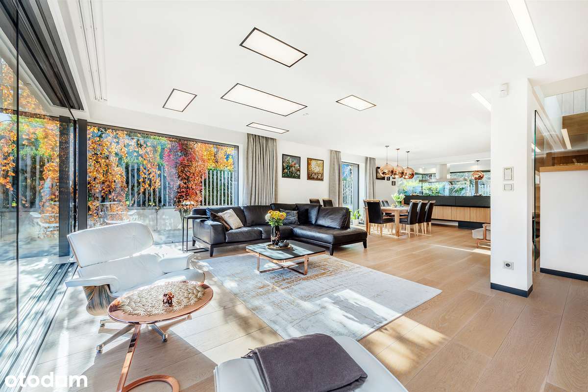 Piękna willa blisko Lasu, najlepsza lokalizacja!-1