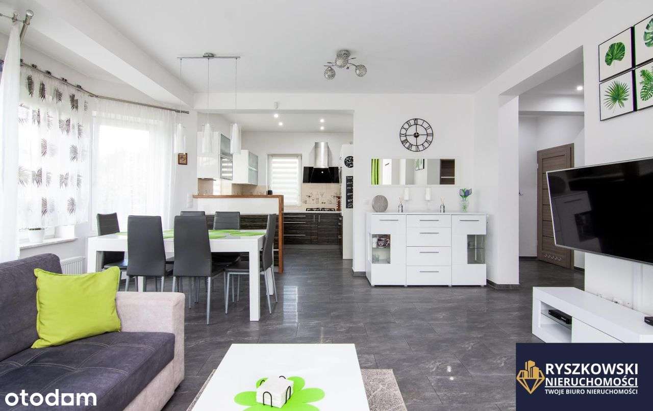 Obniżka Dom na bazie projektu Dom w Tamaryszkach 7-5