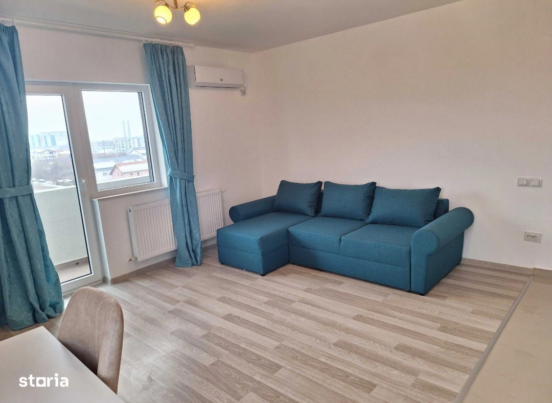 Apartament cu 2 camere Berceni - Metrou Aparatorii Patriei *tip studio