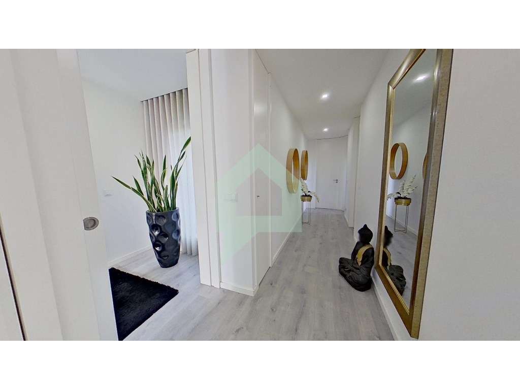 Moradia térrea V3, próxima da praia, em Gandra, Esposende--23