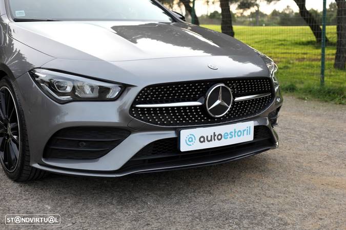 Mercedes-Benz CLA 180 d AMG Line Aut. - 16