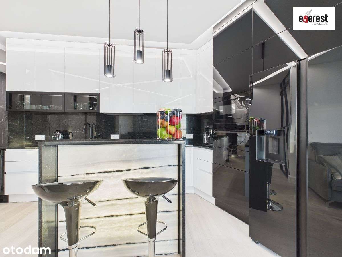 Apartament ultrapremium Warta Towers-8