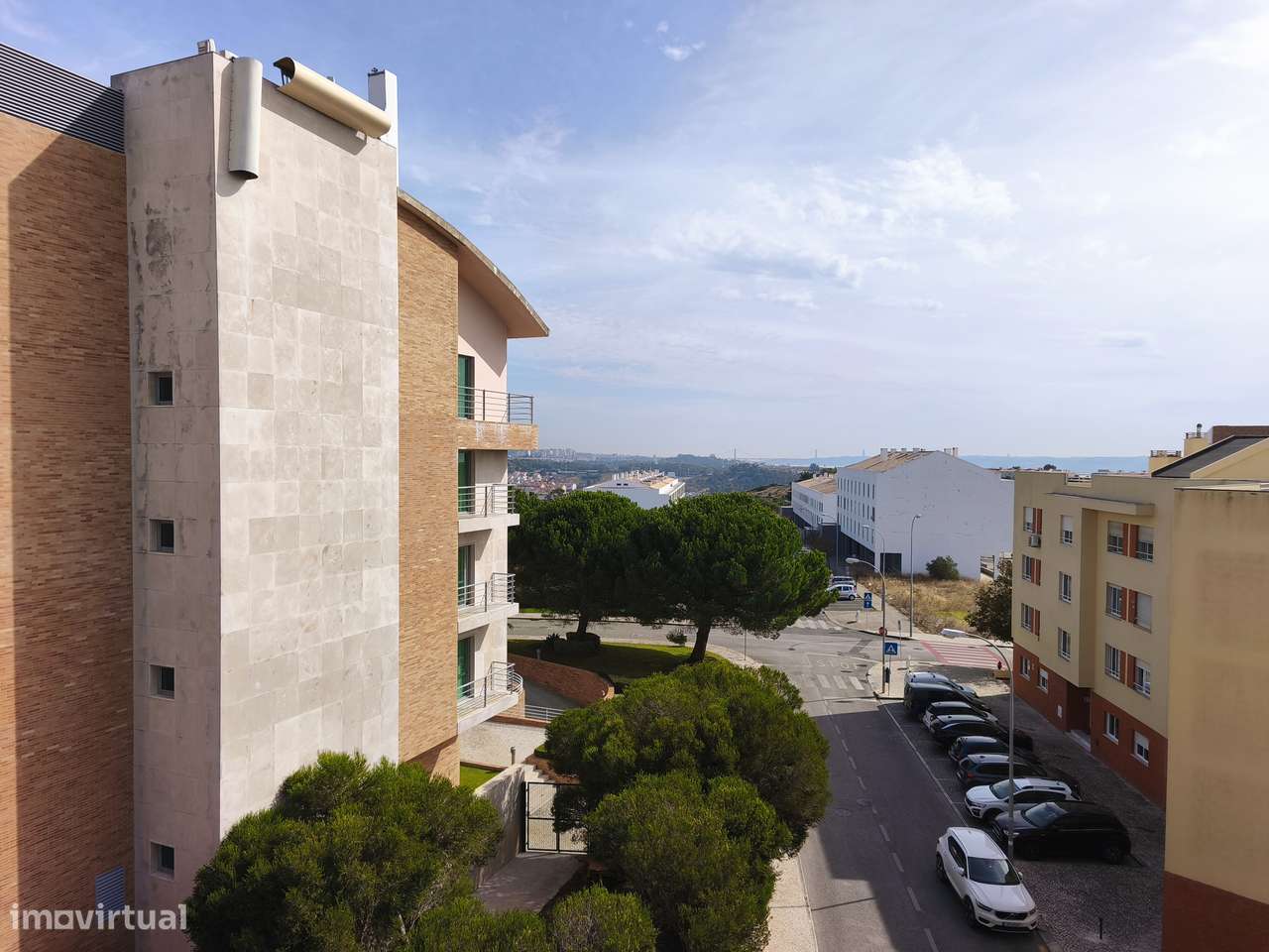 Apartamento T3 Paço de Arcos-25