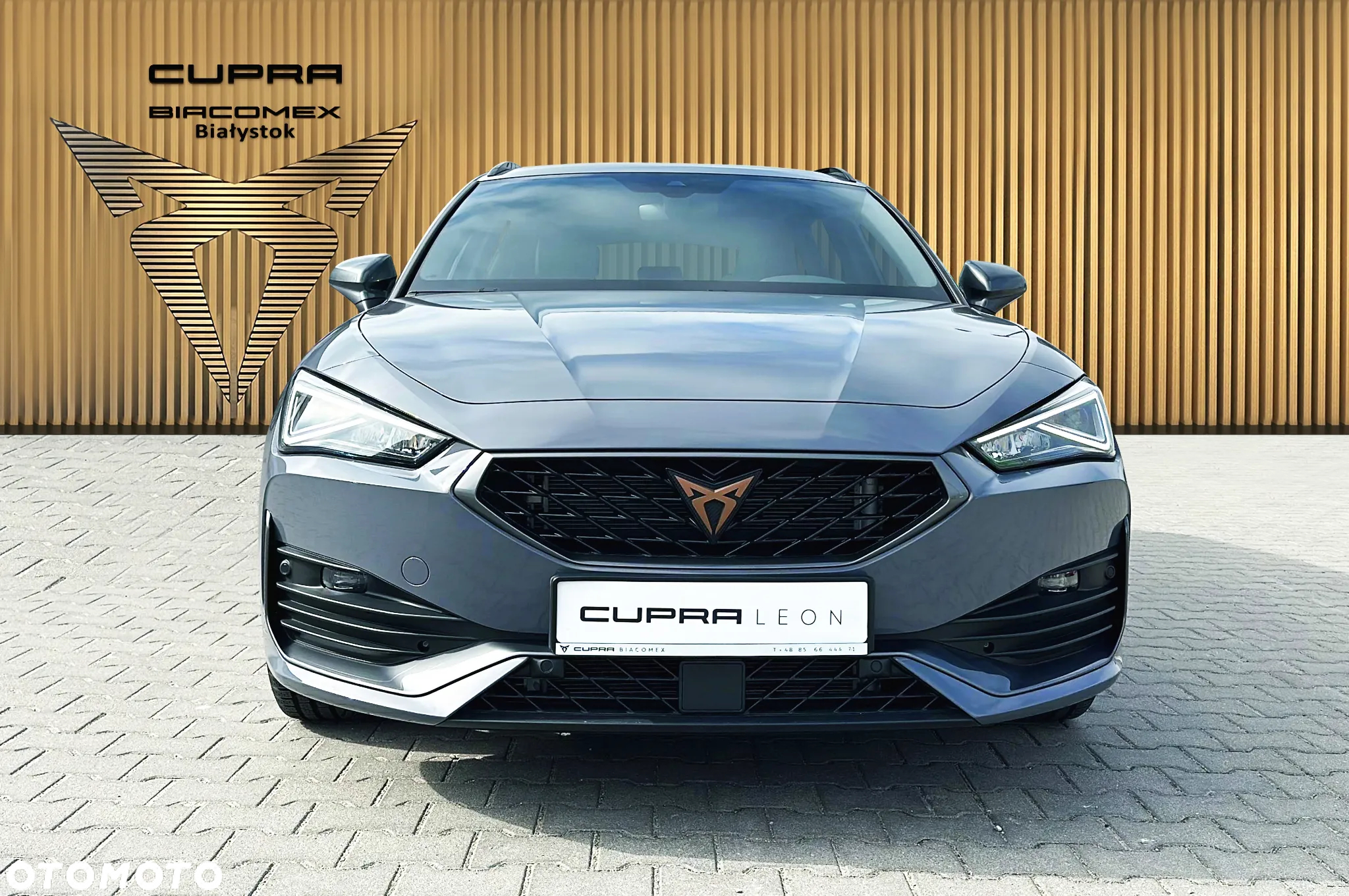 Cupra Leon Sportstourer - 8