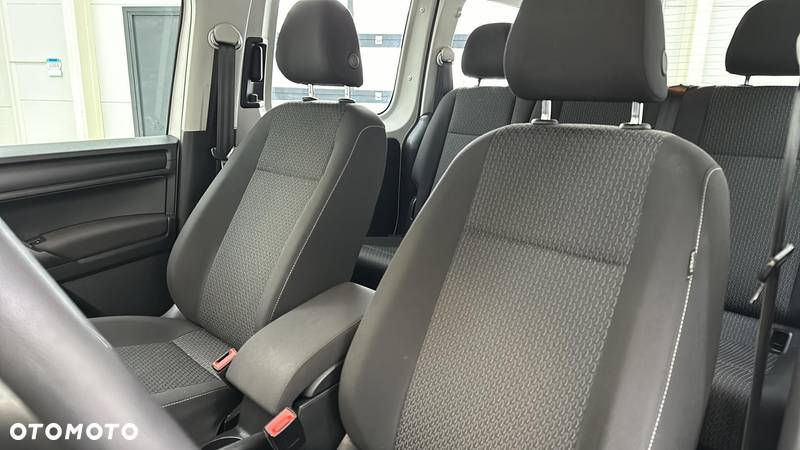 Volkswagen Caddy 2.0 TDI Trendline - 11