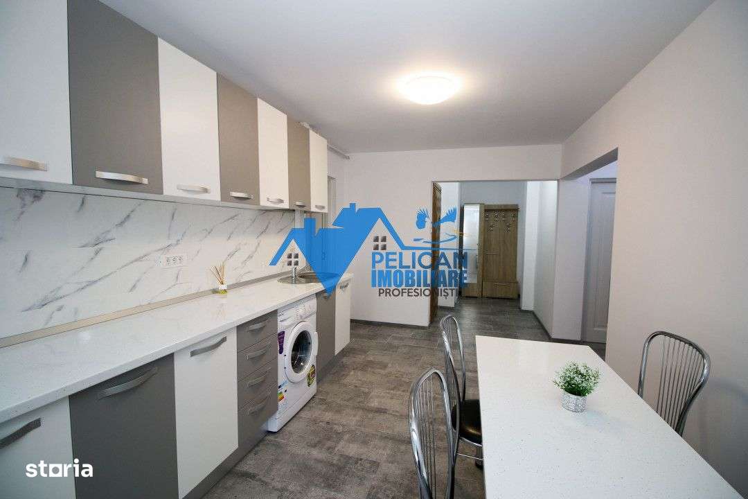 Vest - Pelican, 3 camere, mobilat, utilat - Imagine principală: 1/13