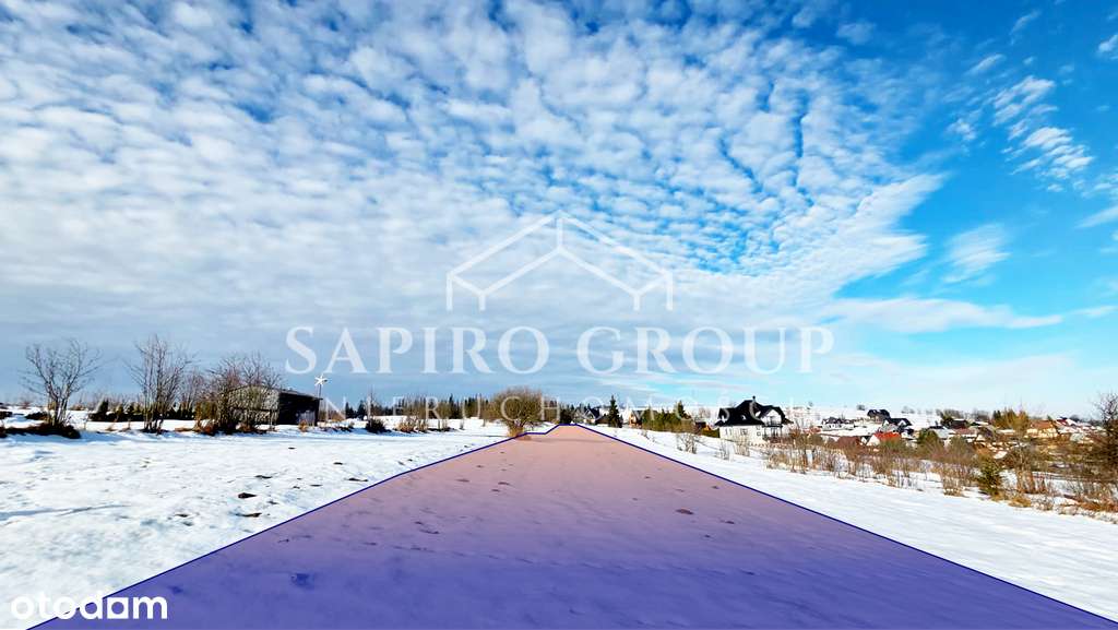 Działka widokowa Bukowina Osiedle, Raba Wyżna-3