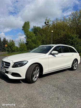 Mercedes-Benz Klasa C 250 9G-TRONIC - 2