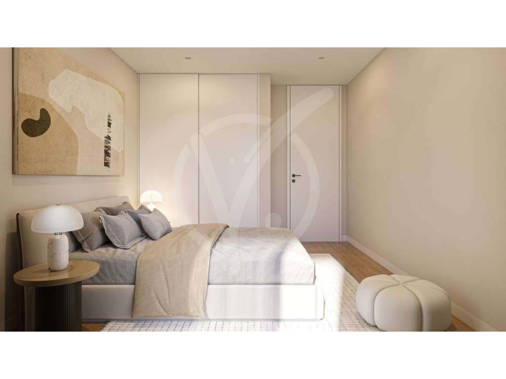 Apartamentos NOVOS T1/ T2 / T3 na Póvoa de Varzim - Grande imagem: 5/8