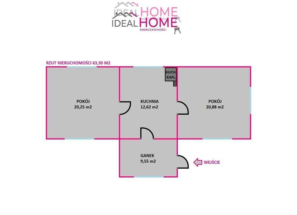 Dom na sprzedaż - Bobrówka-5