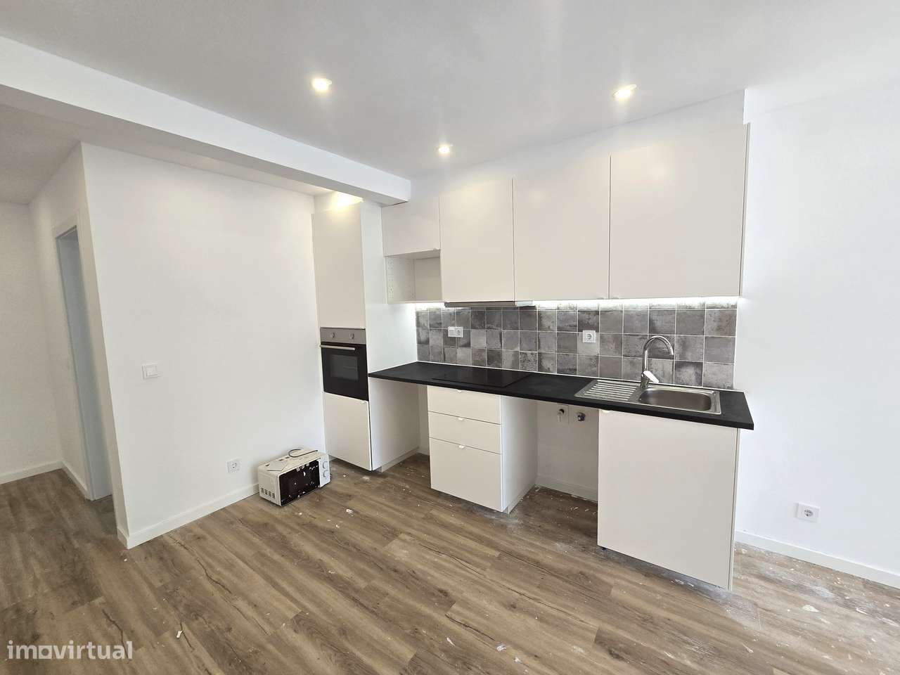 Magnifico Apartamento T2 na Mercês-3