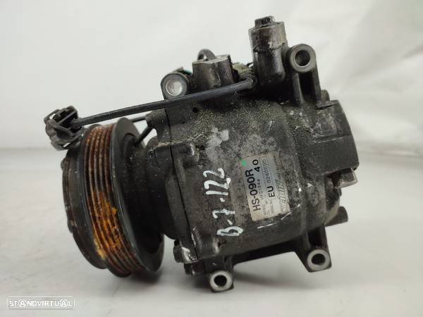 Compressor Do Ac Honda Jazz Ii (Gd_, Ge3, Ge2) - 1