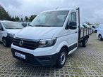 VW CRAFTER 140cv Cab/Simples Com AC - 1