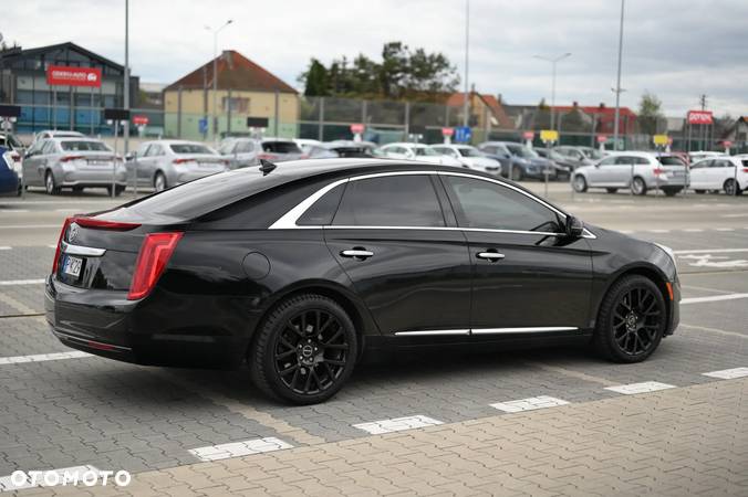 Cadillac XTS - 7