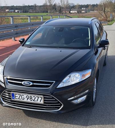 Ford Mondeo 2.0 TDCi Titanium - 16