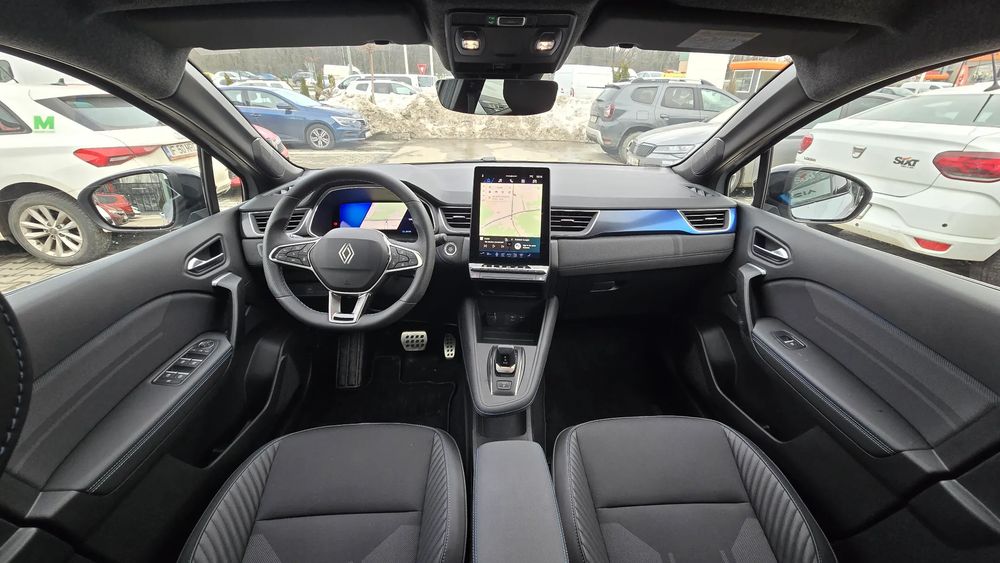 Renault Symbioz E-Tech 160 HEV Esprit Alpine