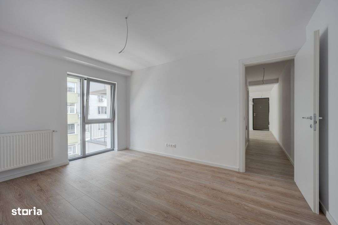 Apartament nou cu 2 camere Parcul Circului | + TVA-0