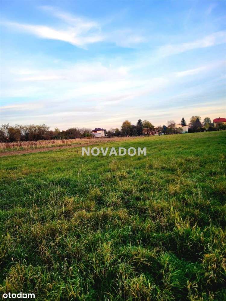 Działka budowlana w Sandomierzu! - Pełny obrazek: 4/7