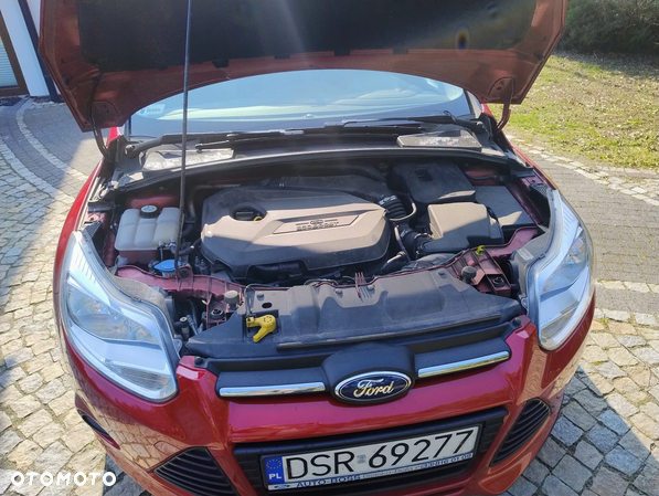 Ford Focus 1.6 EcoBoost Edition - 8