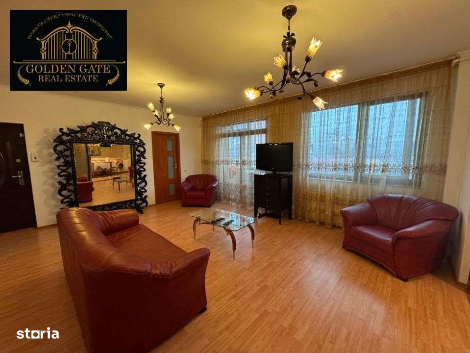 Domenii | 5 Camere | 3 Dormitoare | 3 Bai | 4 Balcoane | Boxa |Parcare - Imagine principală: 1/19