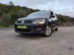 VW Sharan 2.0 TDI Blue Trendline - 3