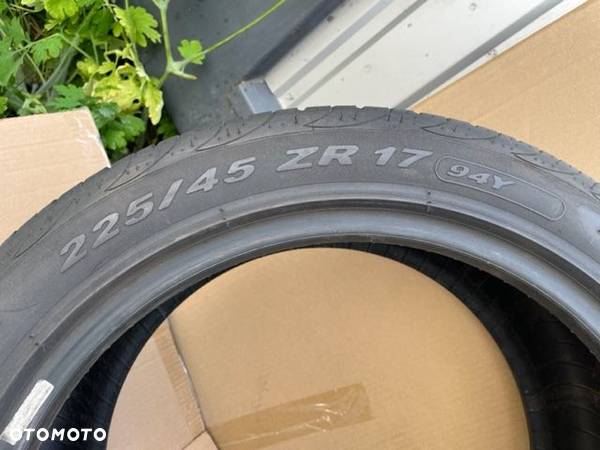 Pirelli P Zero Nero GT 225/45R17 94Y 6,56mm - 3