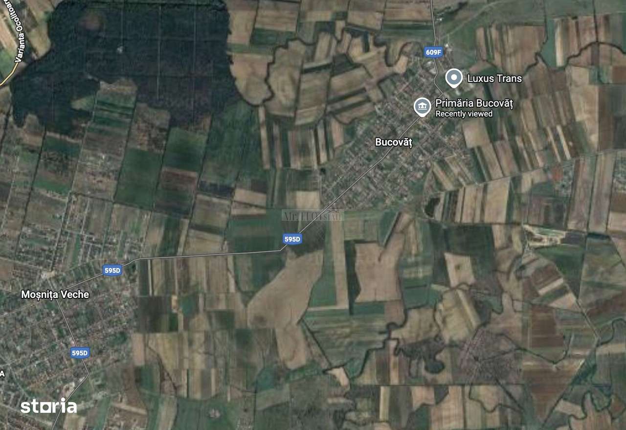 Terenuri de vânzare în Bucovat – Super Ofertă - Comision 0-2