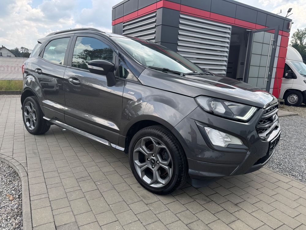 Ford Ecosport 1.0 EcoBoost ST-LINE 2019